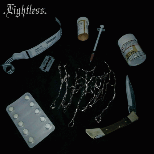 Hysteria (AUS) : Lightless.